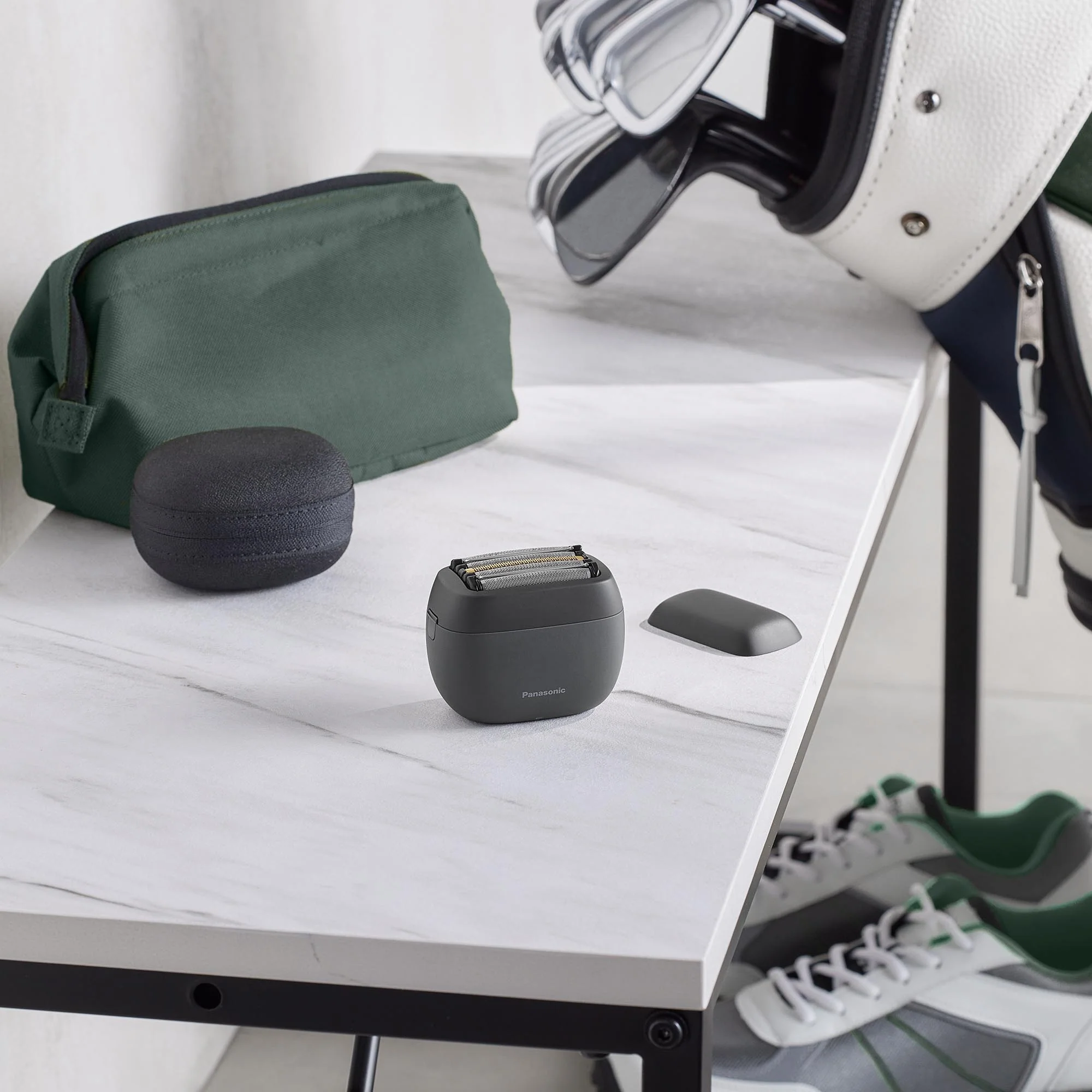 ARC5 PALM-Sized 5-Blade Electric Luxury Razor - Image 28