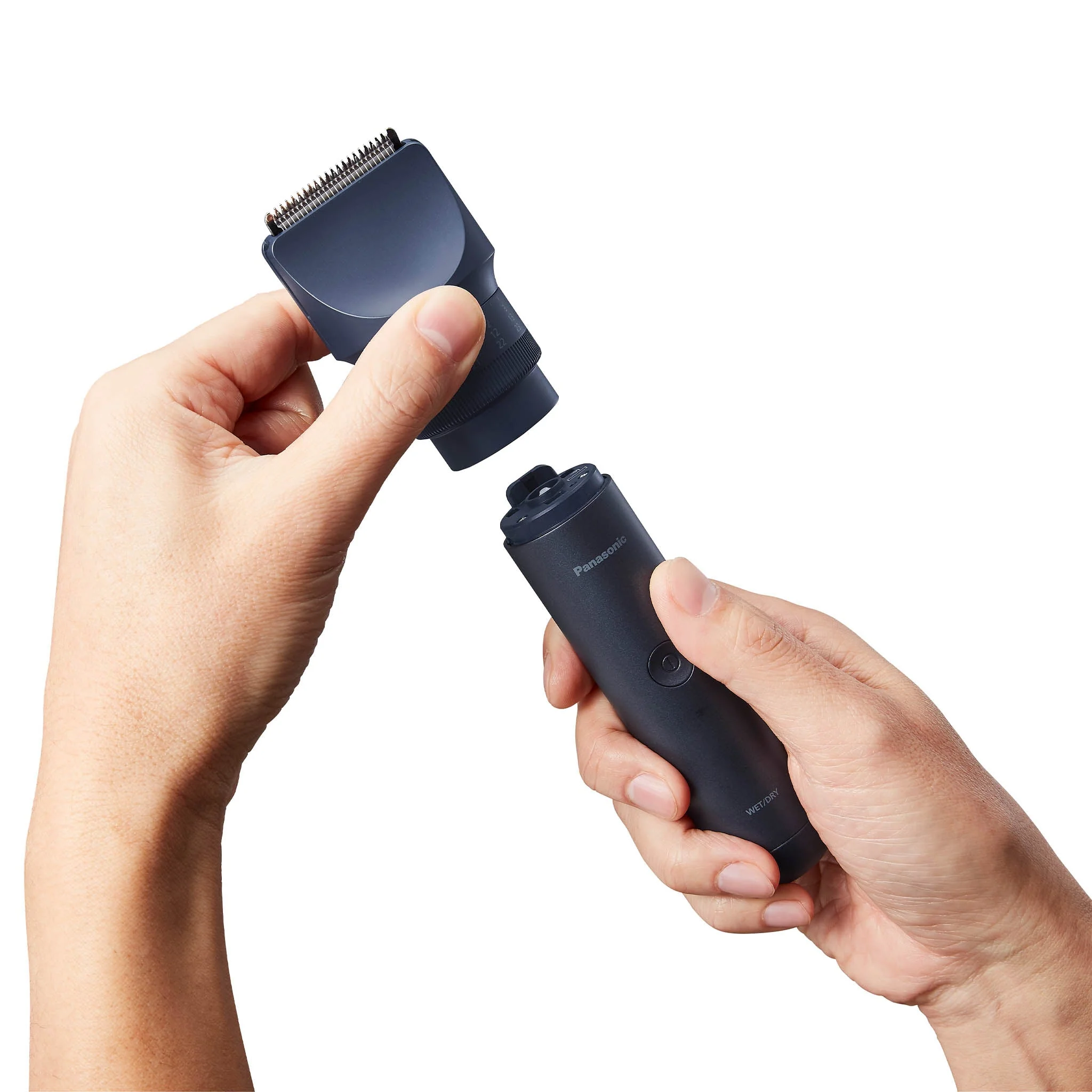 MultiShape Beard, Hair & Body Trimmer Head with 4 combs - Image 4