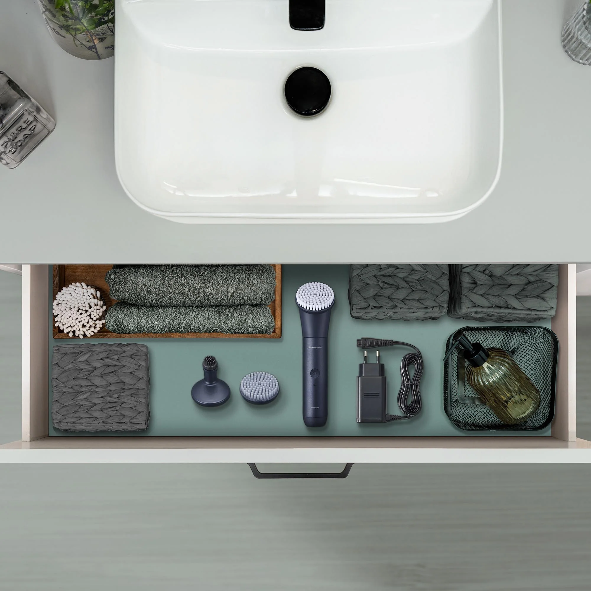 MultiShape Facial Brush - Image 8