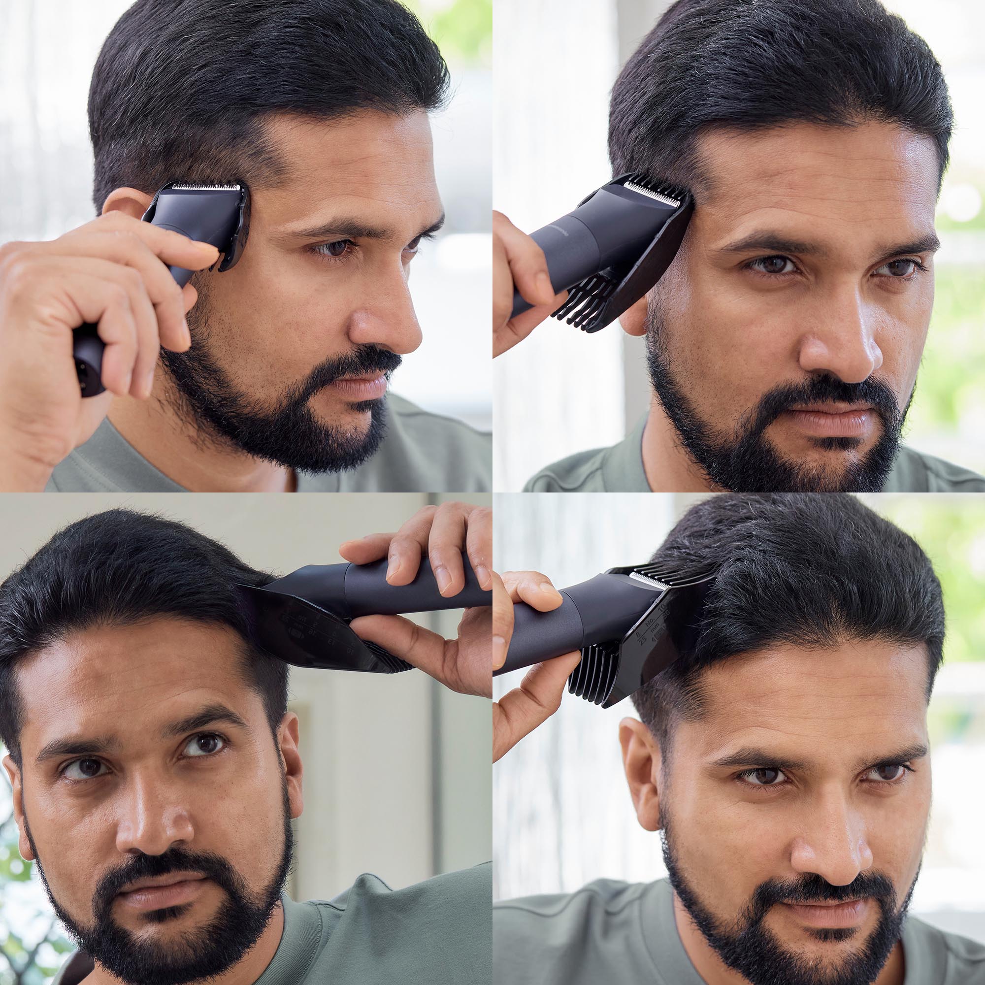 MultiShape Hair Clipper Attachment - Image 6