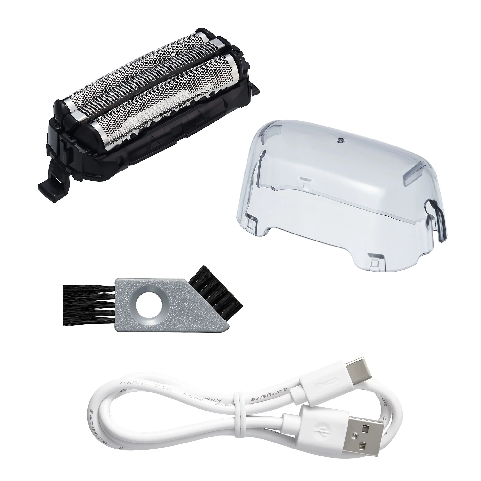 ARC3 Men's 3-Blade Electric Razor - Image 18