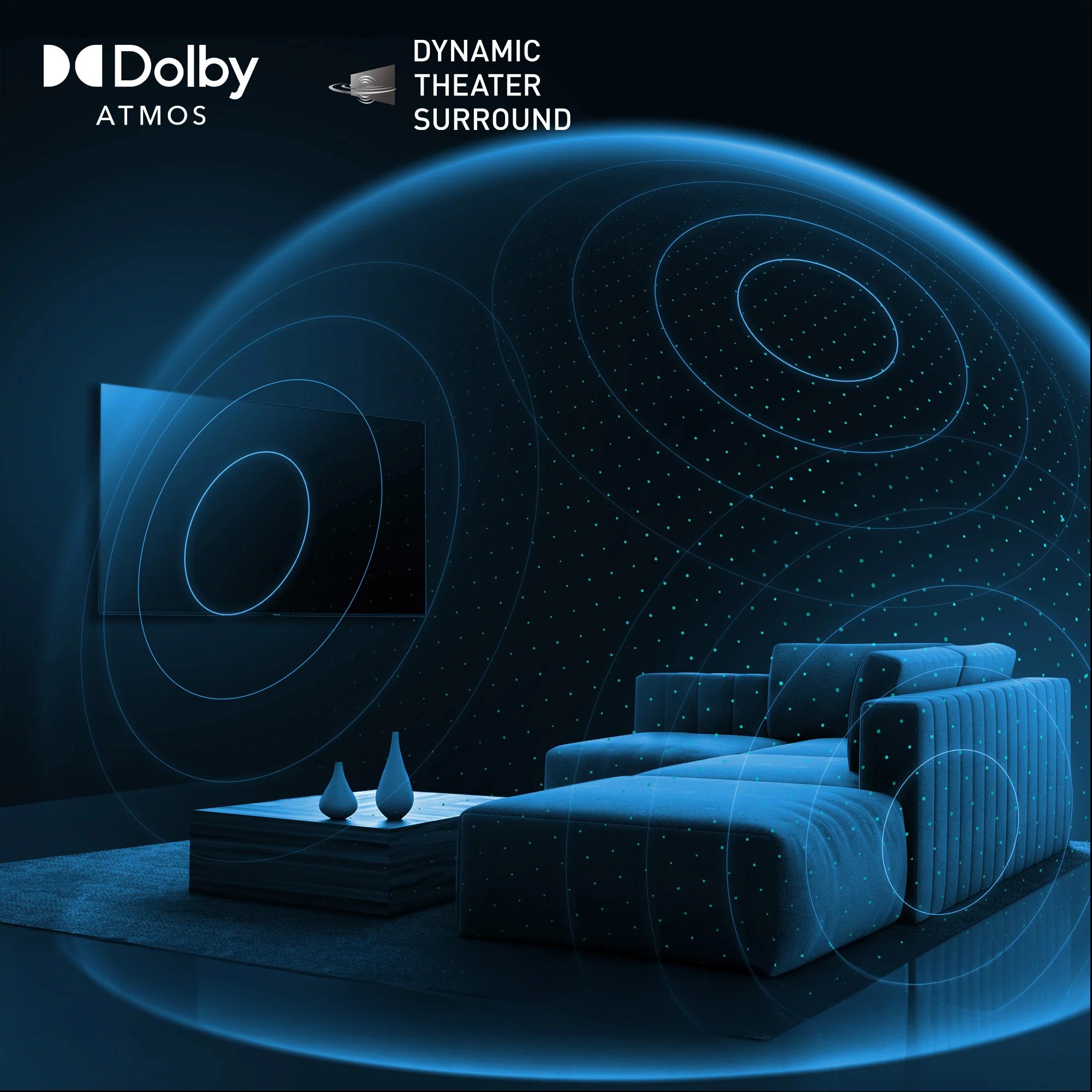 Panasonic LED TV - W95A Series - Image 4