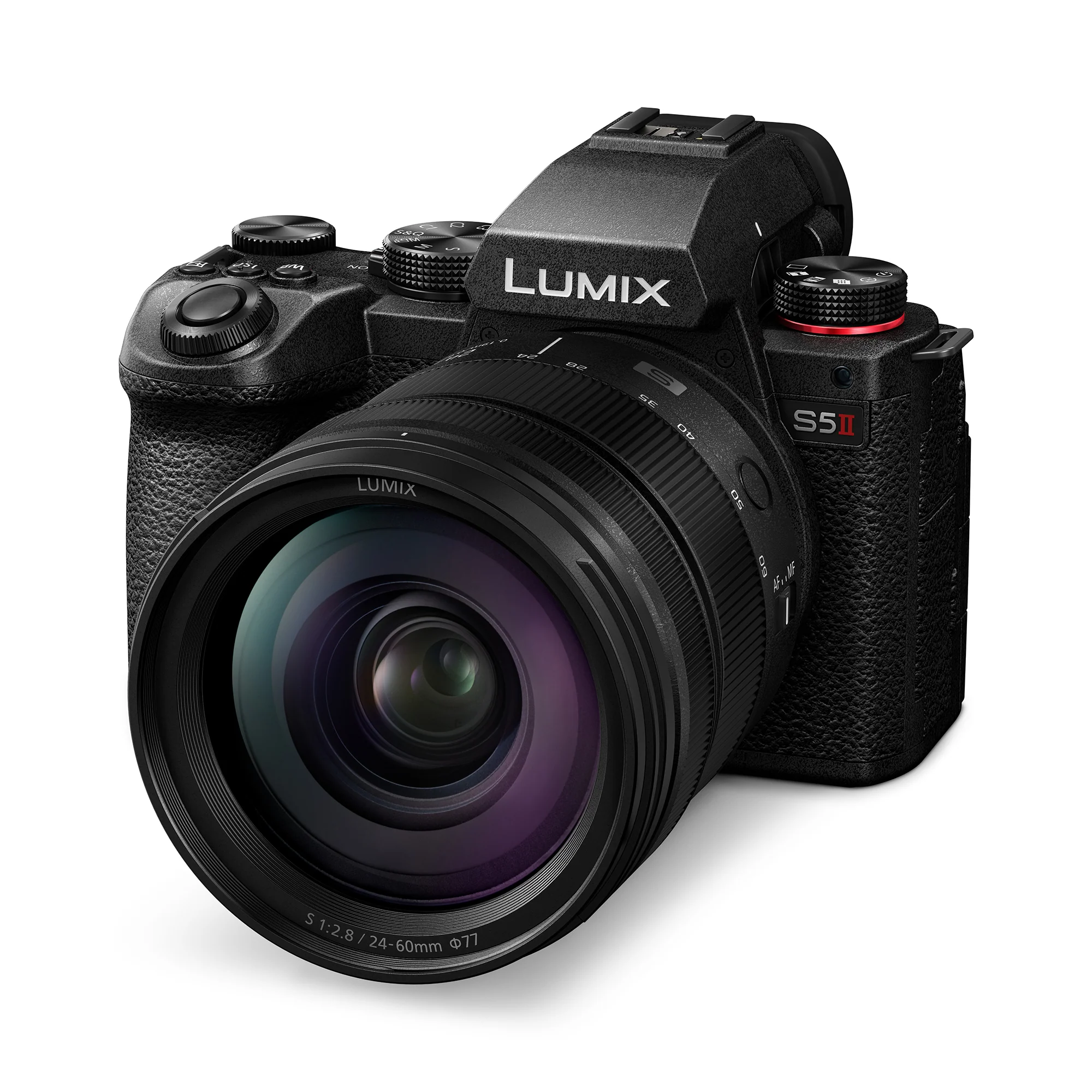 LUMIX S5II Full Frame Mirrorless Camera - Image 3