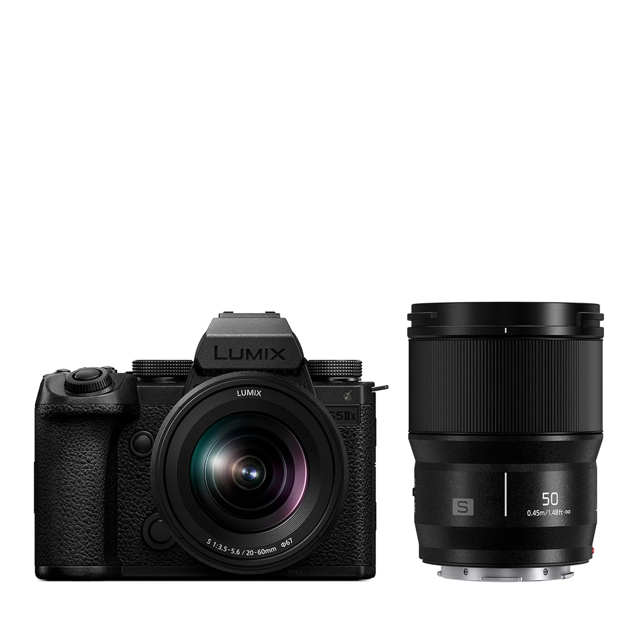 LUMIX S5IIX Full Frame Mirrorless Camera - Image 11