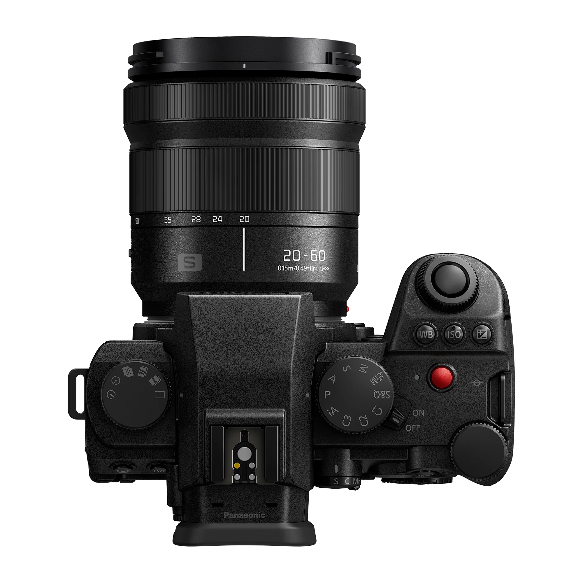 LUMIX S5IIX Full Frame Mirrorless Camera - Image 6