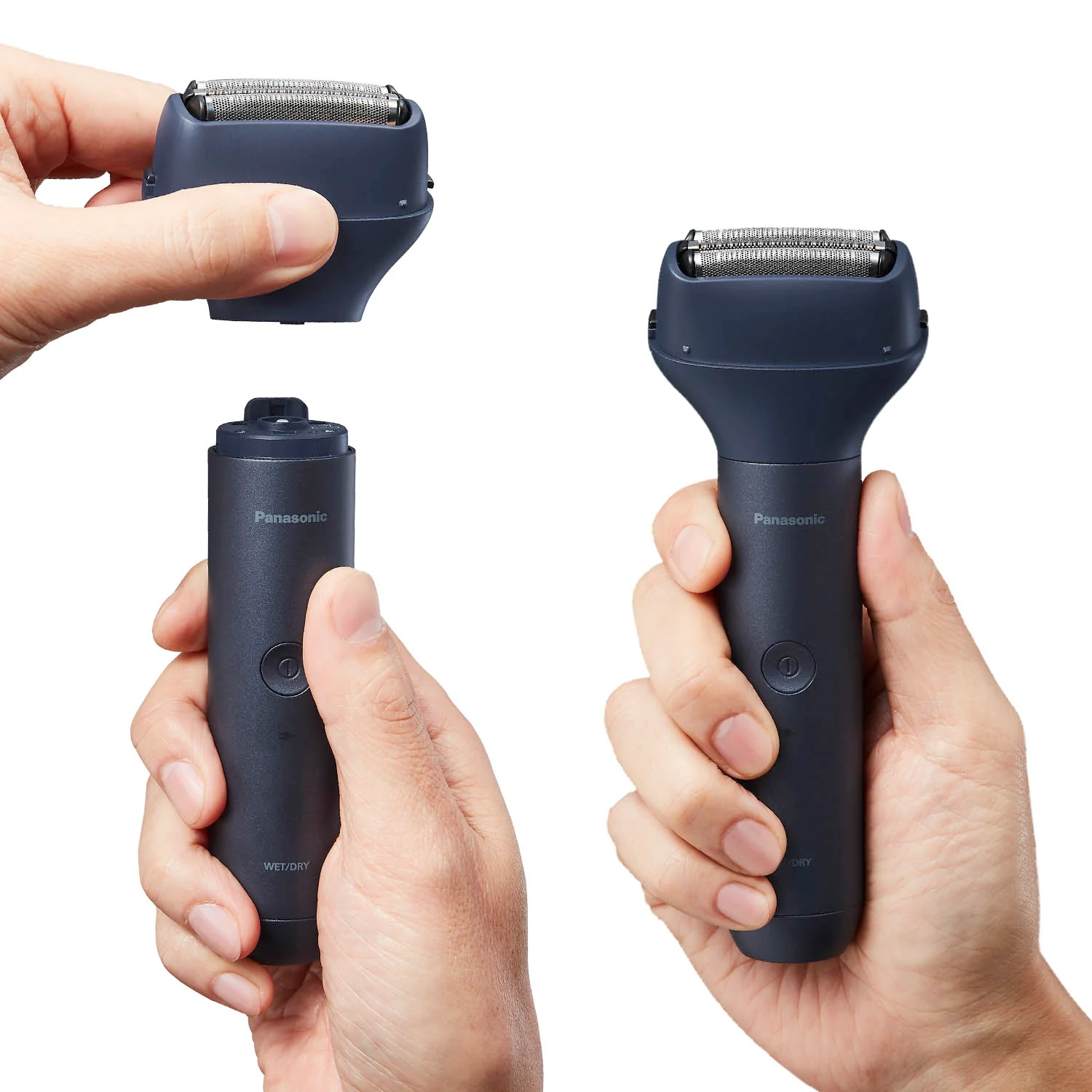 MultiShape 3-Blade Shaver Head - Image 3